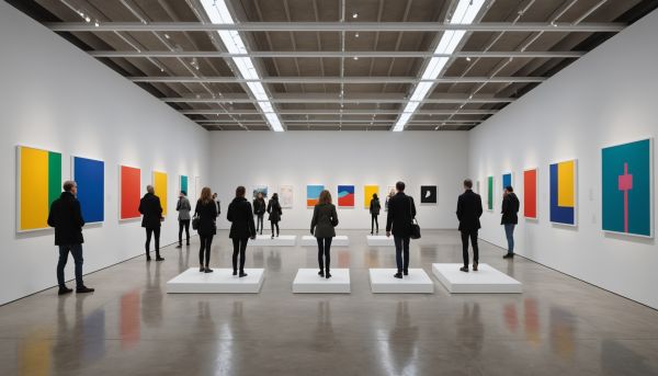 Comment exposer dans une galerie d'art ?