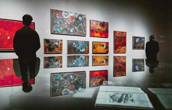 L'économie de la Beauté: Comment Fonctionnent Les Galeries d'Art?